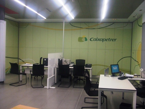 FABRICACIÓN A MEDIDA - Despacho Contract