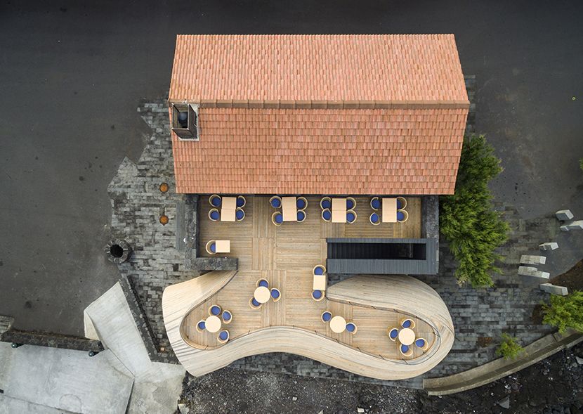 cella bar completo