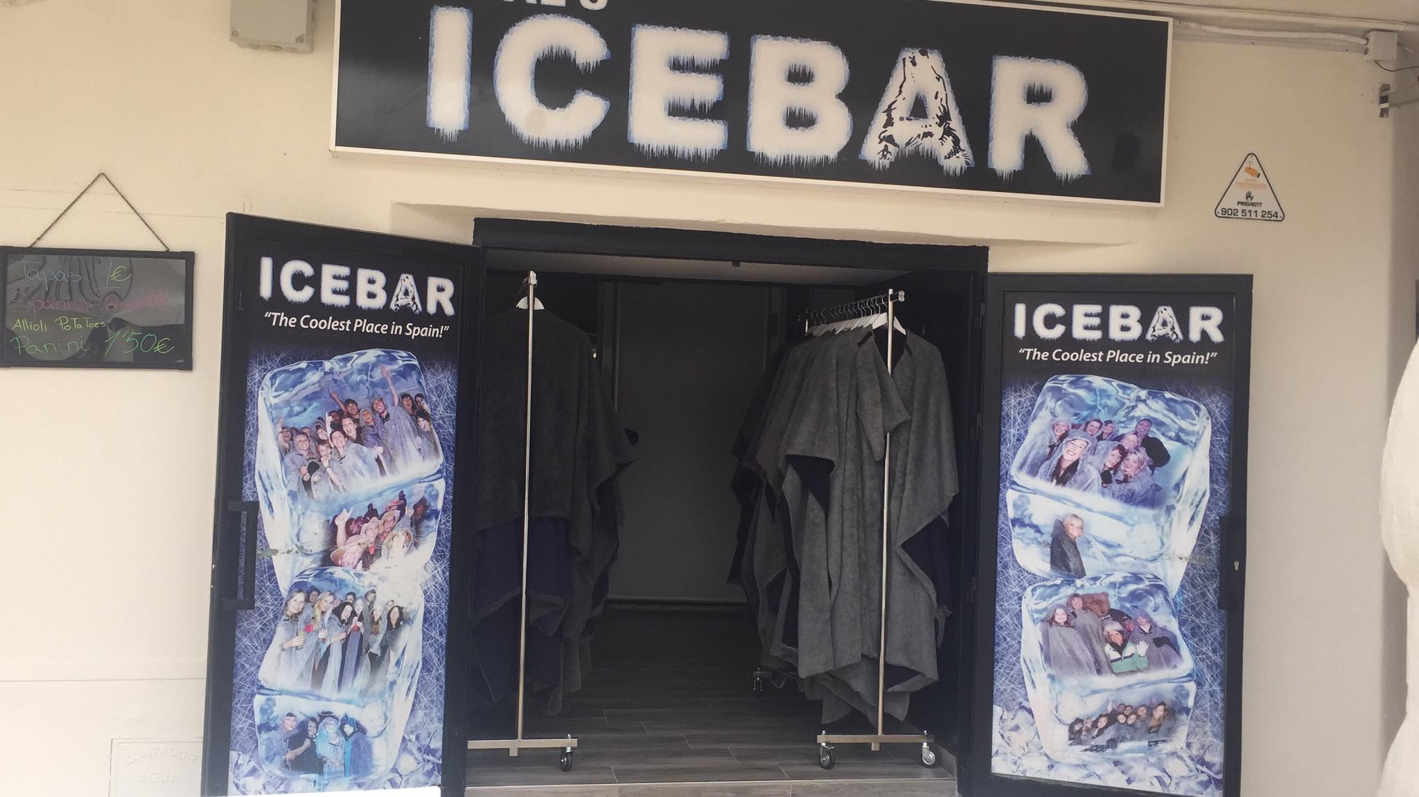 icebar