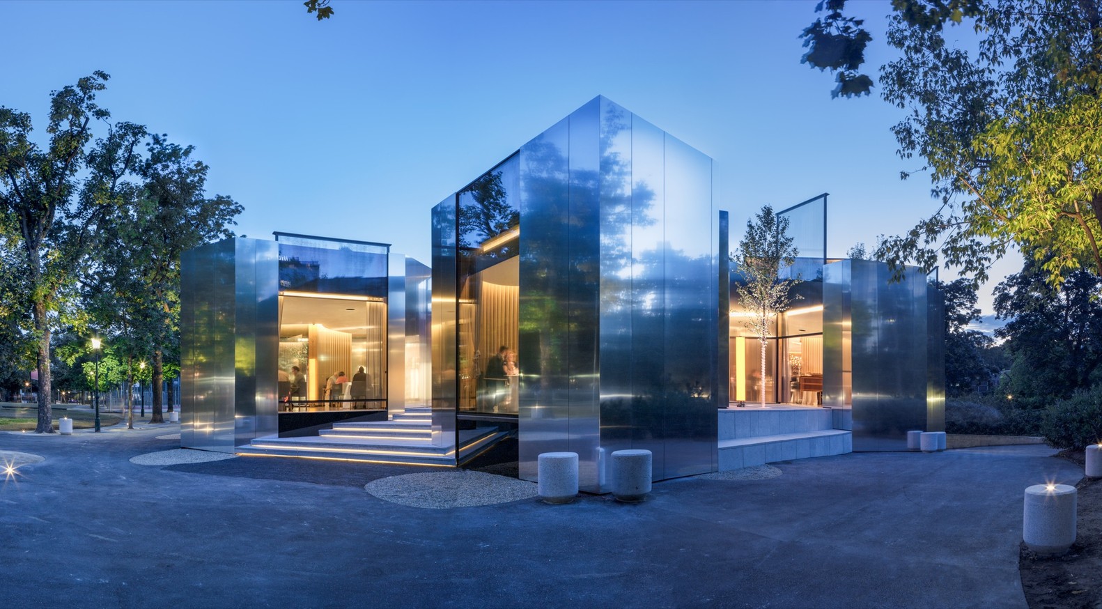 PPAG165; PPAG architects